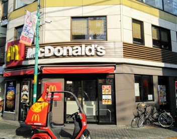 マクドナルド 下丸子店の画像2