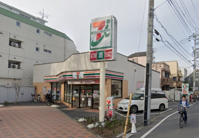 セブン-イレブン 目黒南２丁目店の画像1