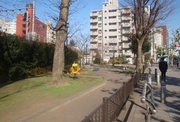 神宮通公園の画像1