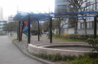 玉川上水旧水路　代々木緑道の画像1