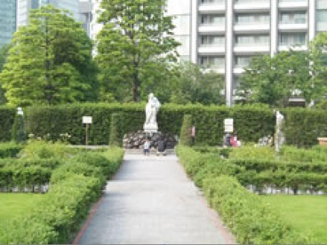 イタリア公園の画像1