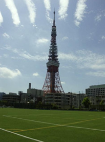 芝給水所公園の画像1
