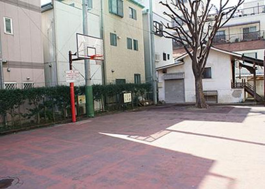芝新堀町児童遊園の画像1