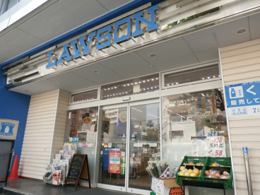 ローソン 広尾駅前店の画像1
