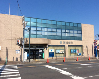 横浜銀行南海老名支店の画像1