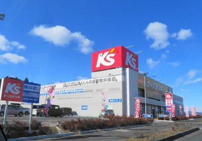 ケーズデンキ鶴田店の画像1