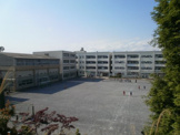 小学校 横浜市立三保小学校