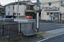 近鉄バス「上之島町」停留所