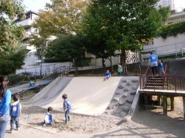 宮村児童遊園の画像1