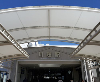 川越駅東口の画像3