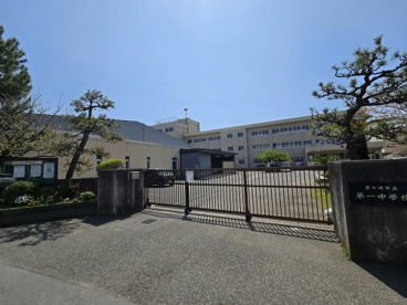 茅ヶ崎市立第一中学校の画像1