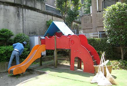 南青山四丁目児童遊園の画像1
