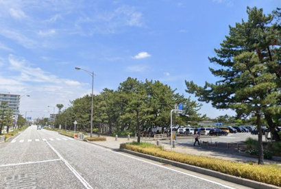 湘南海岸公園の画像1