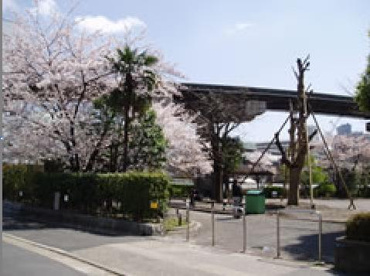 芝浦公園の画像1
