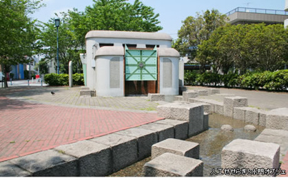 南六郷緑地の画像1