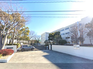 藤沢市立大清水中学校の画像1