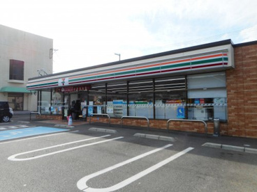 セブンイレブン名田店の画像1