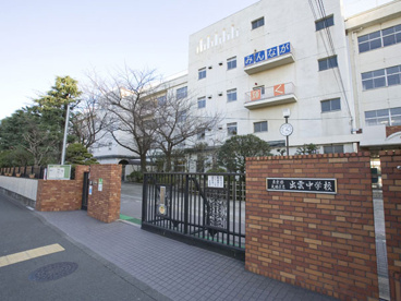 出雲中学校の画像1