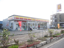 デイリーヤマザキ 西大寺菅原町店
