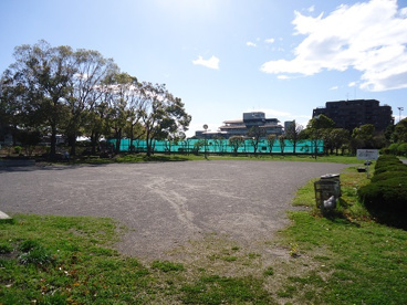 本羽田公園の画像1