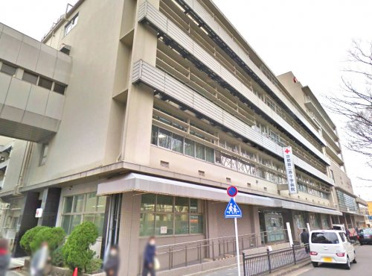 京都第二赤十字病院の画像1