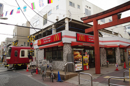 穴守稲荷駅の画像1