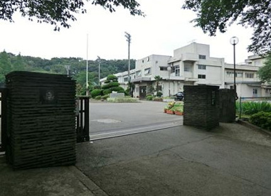 相模原市立相陽中学校の画像1