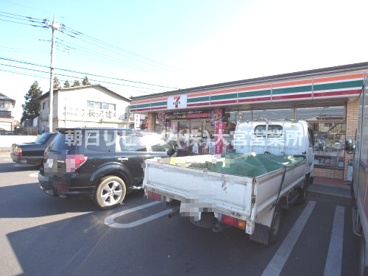 セブンイレブン さいたま中野林店の画像1