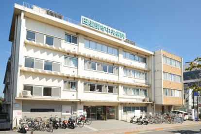 田園調布中央病院の画像1