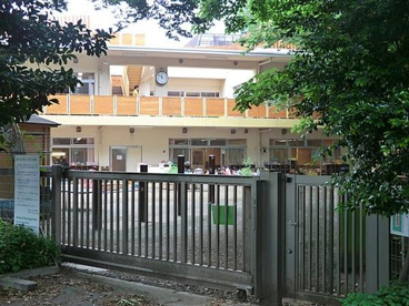 白金台幼稚園の画像1