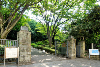 池田山公園の画像1
