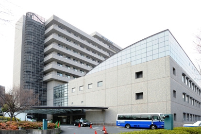 NTT東日本関東病院の画像1