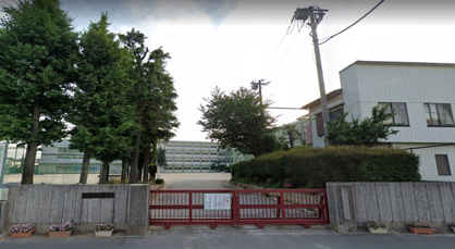 鎌ケ谷市立第二中学校の画像1