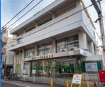 芝信用金庫梅屋敷支店