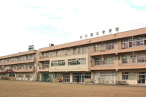 調布市立第三中学校