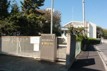 調布市立第七中学校