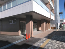 昭島中神郵便局