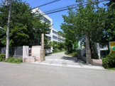 国分寺市立第一中学校