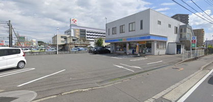 ローソン 海老名河原口店の画像1