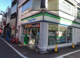ファミリーマート 大田梅屋敷店