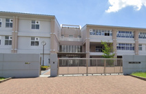 八尾市立桂中学校
