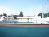 相模原市古淵鵜野森公園屋外水泳プール