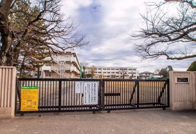 西東京市立保谷小学校の画像1