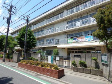 西東京市立保谷第二小学校の画像1