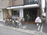 サイクルショップシュパース