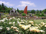 公園 荒牧バラ公園