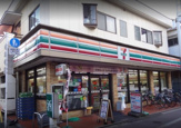 セブンイレブン 大田区大森町店