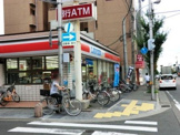 コンビニエンスストア ローソン 西台店