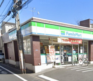 ファミリーマート 大森西四丁目店