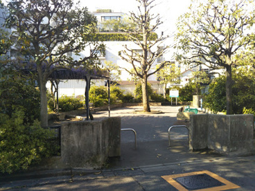 世田谷区立若林五丁目公園の画像1